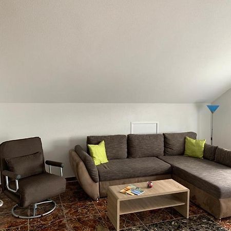 Fewo Weitblick Singen Buitenkant foto
