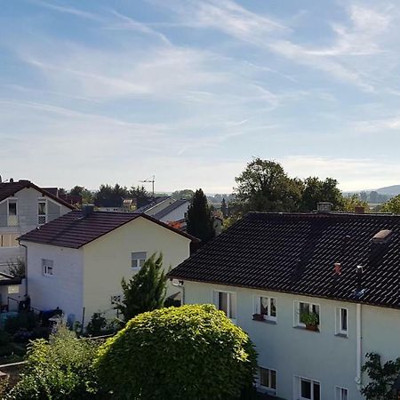 Fewo Weitblick Singen Buitenkant foto