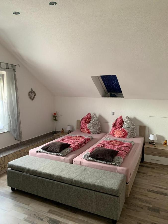 Fewo Weitblick Singen Buitenkant foto