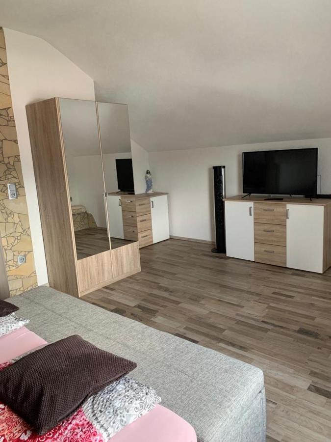 Fewo Weitblick Singen Buitenkant foto