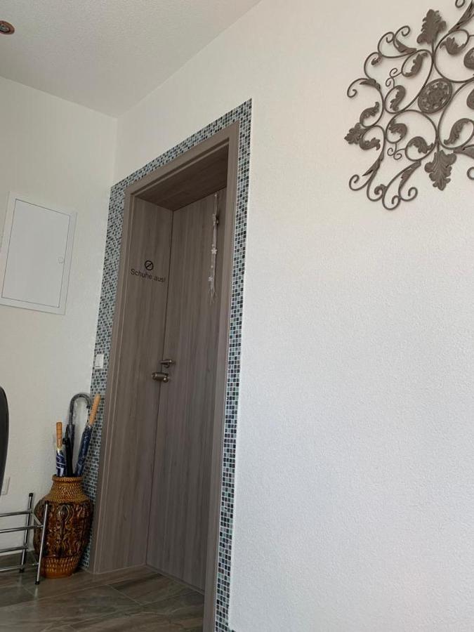 Fewo Weitblick Singen Buitenkant foto