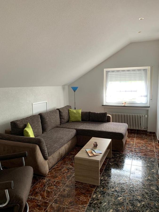 Fewo Weitblick Singen Buitenkant foto